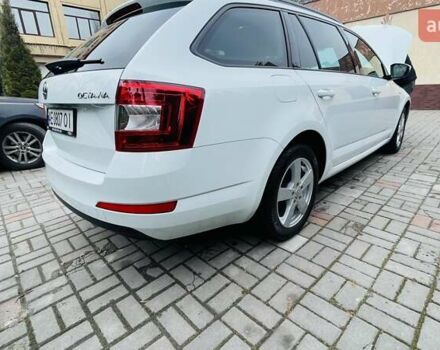 Шкода Октавия, объемом двигателя 2 л и пробегом 188 тыс. км за 17000 $, фото 1 на Automoto.ua