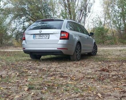 Шкода Октавія, об'ємом двигуна 1.6 л та пробігом 186 тис. км за 17600 $, фото 7 на Automoto.ua