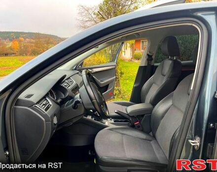 Шкода Октавия, объемом двигателя 1.5 л и пробегом 78 тыс. км за 10000 $, фото 5 на Automoto.ua