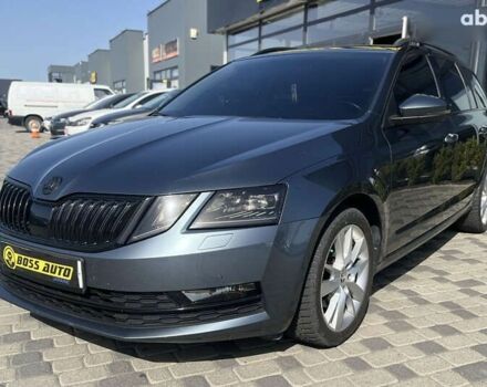 Шкода Октавия, объемом двигателя 2 л и пробегом 187 тыс. км за 17900 $, фото 2 на Automoto.ua