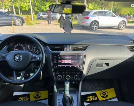 Шкода Октавия, объемом двигателя 2 л и пробегом 205 тыс. км за 16999 $, фото 10 на Automoto.ua