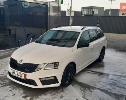 Шкода Октавия, объемом двигателя 1.97 л и пробегом 230 тыс. км за 17300 $, фото 5 на Automoto.ua