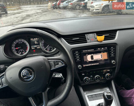 Шкода Октавия, объемом двигателя 1.6 л и пробегом 280 тыс. км за 14499 $, фото 3 на Automoto.ua