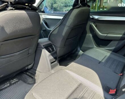 Шкода Октавия, объемом двигателя 2 л и пробегом 255 тыс. км за 14500 $, фото 18 на Automoto.ua