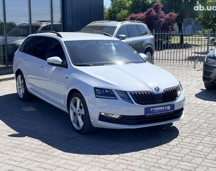 Шкода Октавия, объемом двигателя 2 л и пробегом 116 тыс. км за 19990 $, фото 2 на Automoto.ua