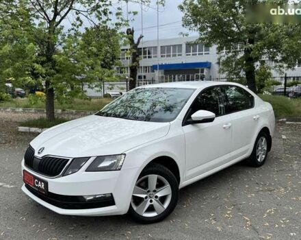 Шкода Октавия, объемом двигателя 1.4 л и пробегом 160 тыс. км за 13900 $, фото 6 на Automoto.ua