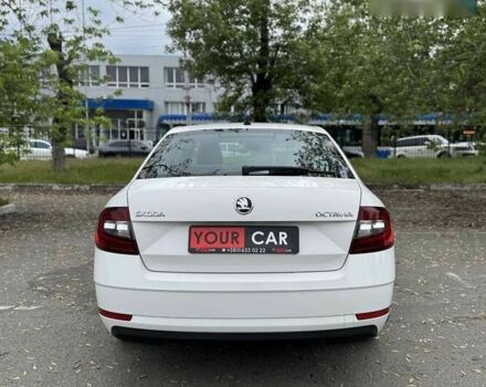 Шкода Октавия, объемом двигателя 1.4 л и пробегом 160 тыс. км за 13900 $, фото 15 на Automoto.ua