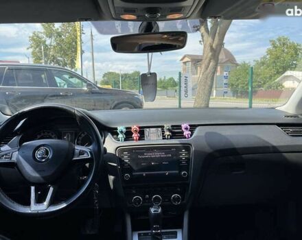 Шкода Октавия, объемом двигателя 2 л и пробегом 255 тыс. км за 14500 $, фото 23 на Automoto.ua