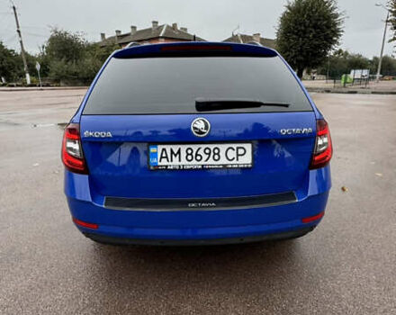 Шкода Октавія, об'ємом двигуна 1.97 л та пробігом 265 тис. км за 16500 $, фото 5 на Automoto.ua