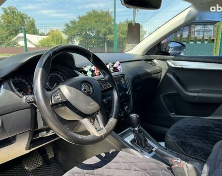 Шкода Октавия, объемом двигателя 2 л и пробегом 255 тыс. км за 14500 $, фото 14 на Automoto.ua