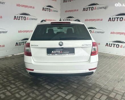 Шкода Октавия, объемом двигателя 2 л и пробегом 195 тыс. км за 15950 $, фото 3 на Automoto.ua