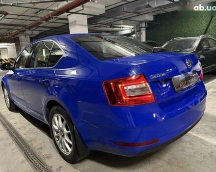 Шкода Октавия, объемом двигателя 1.4 л и пробегом 80 тыс. км за 14500 $, фото 7 на Automoto.ua