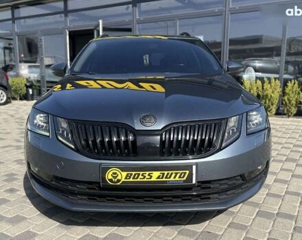 Шкода Октавия, объемом двигателя 2 л и пробегом 187 тыс. км за 17900 $, фото 1 на Automoto.ua