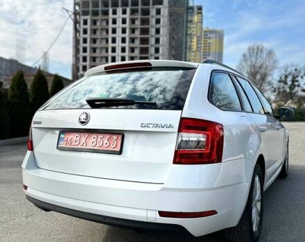 Шкода Октавия, объемом двигателя 1.6 л и пробегом 202 тыс. км за 14399 $, фото 20 на Automoto.ua