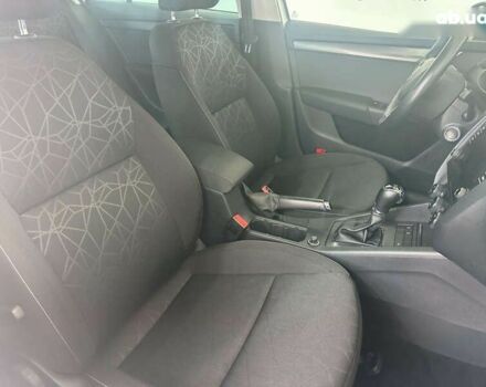 Шкода Октавия, объемом двигателя 2 л и пробегом 195 тыс. км за 15950 $, фото 7 на Automoto.ua