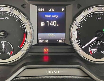 Шкода Октавия, объемом двигателя 1.6 л и пробегом 194 тыс. км за 16950 $, фото 12 на Automoto.ua