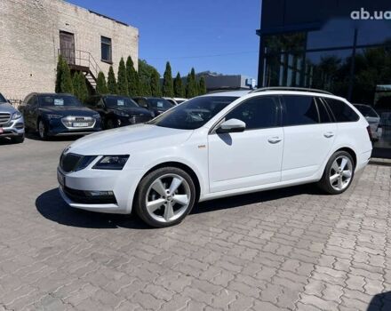 Шкода Октавия, объемом двигателя 2 л и пробегом 116 тыс. км за 19990 $, фото 8 на Automoto.ua