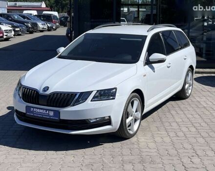 Шкода Октавия, объемом двигателя 2 л и пробегом 116 тыс. км за 19990 $, фото 6 на Automoto.ua