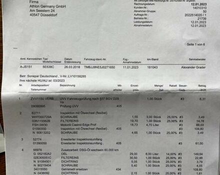 Шкода Октавия, объемом двигателя 2 л и пробегом 190 тыс. км за 18250 $, фото 103 на Automoto.ua