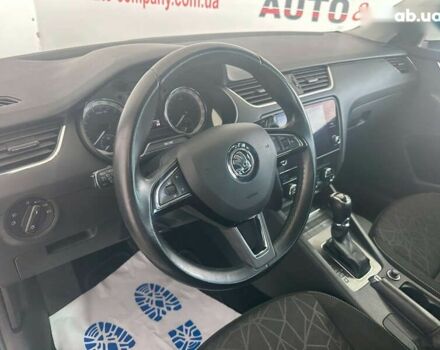 Шкода Октавия, объемом двигателя 2 л и пробегом 195 тыс. км за 15950 $, фото 6 на Automoto.ua