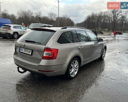 Шкода Октавія, об'ємом двигуна 1.6 л та пробігом 280 тис. км за 16100 $, фото 7 на Automoto.ua