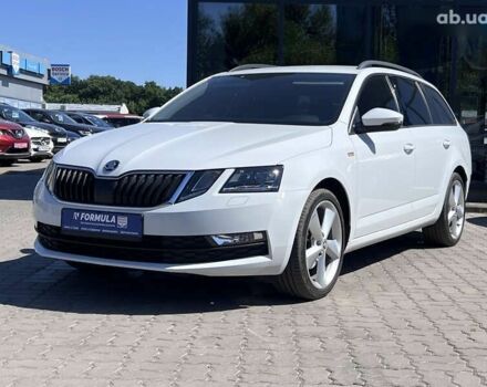 Шкода Октавия, объемом двигателя 2 л и пробегом 116 тыс. км за 19990 $, фото 7 на Automoto.ua