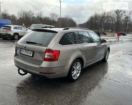 Шкода Октавія, об'ємом двигуна 1.6 л та пробігом 280 тис. км за 16100 $, фото 14 на Automoto.ua