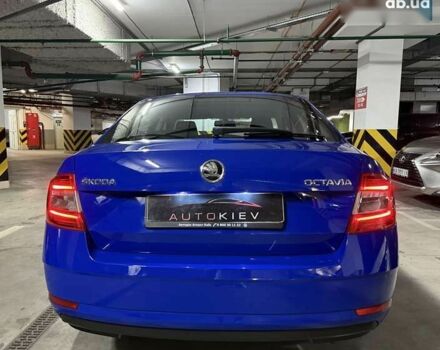Шкода Октавия, объемом двигателя 1.4 л и пробегом 80 тыс. км за 14500 $, фото 10 на Automoto.ua