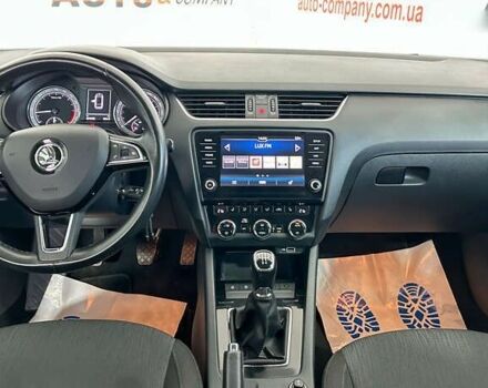 Шкода Октавия, объемом двигателя 1.6 л и пробегом 224 тыс. км за 14450 $, фото 11 на Automoto.ua