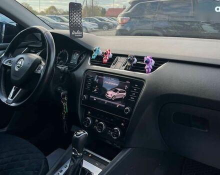 Шкода Октавия, объемом двигателя 2 л и пробегом 255 тыс. км за 13900 $, фото 17 на Automoto.ua