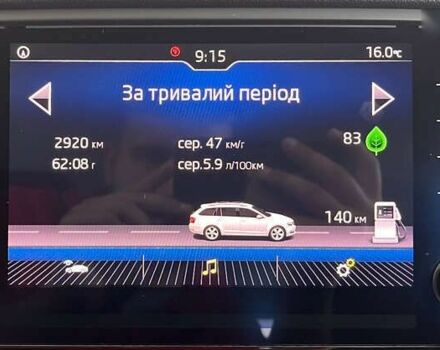 Шкода Октавия, объемом двигателя 1.6 л и пробегом 194 тыс. км за 16950 $, фото 23 на Automoto.ua