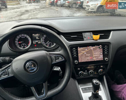 Шкода Октавия, объемом двигателя 1.6 л и пробегом 280 тыс. км за 14499 $, фото 4 на Automoto.ua