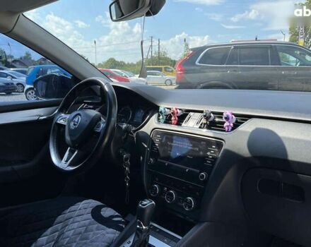 Шкода Октавия, объемом двигателя 2 л и пробегом 255 тыс. км за 14500 $, фото 25 на Automoto.ua