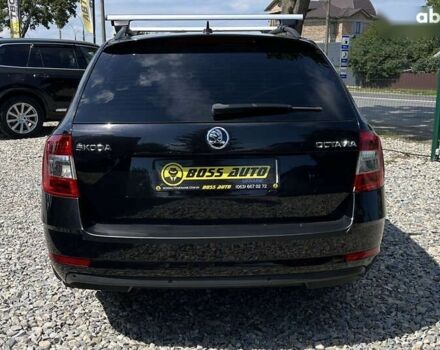 Шкода Октавия, объемом двигателя 2 л и пробегом 255 тыс. км за 14500 $, фото 5 на Automoto.ua