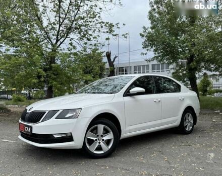 Шкода Октавия, объемом двигателя 1.4 л и пробегом 160 тыс. км за 13900 $, фото 5 на Automoto.ua