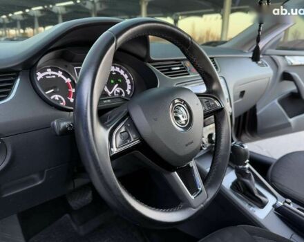 Шкода Октавія, об'ємом двигуна 1.4 л та пробігом 179 тис. км за 14500 $, фото 26 на Automoto.ua