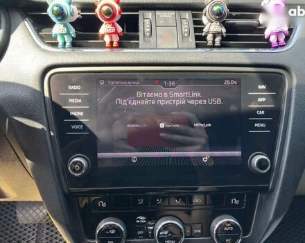 Шкода Октавия, объемом двигателя 2 л и пробегом 255 тыс. км за 14500 $, фото 15 на Automoto.ua