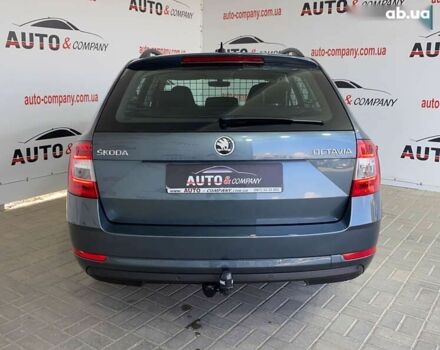 Шкода Октавія, об'ємом двигуна 1.6 л та пробігом 169 тис. км за 17450 $, фото 3 на Automoto.ua