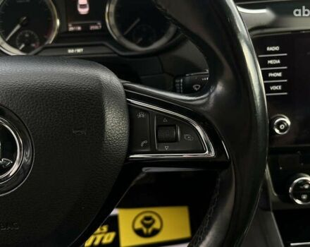 Шкода Октавия, объемом двигателя 2 л и пробегом 291 тыс. км за 14900 $, фото 21 на Automoto.ua