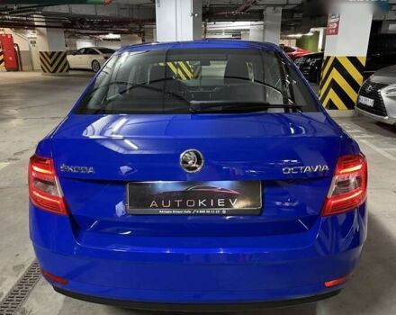 Шкода Октавия, объемом двигателя 1.4 л и пробегом 80 тыс. км за 14500 $, фото 9 на Automoto.ua
