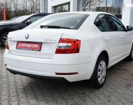 Шкода Октавия, объемом двигателя 1.4 л и пробегом 61 тыс. км за 16699 $, фото 8 на Automoto.ua