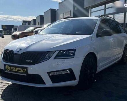 Шкода Октавия, объемом двигателя 2 л и пробегом 248 тыс. км за 17500 $, фото 2 на Automoto.ua