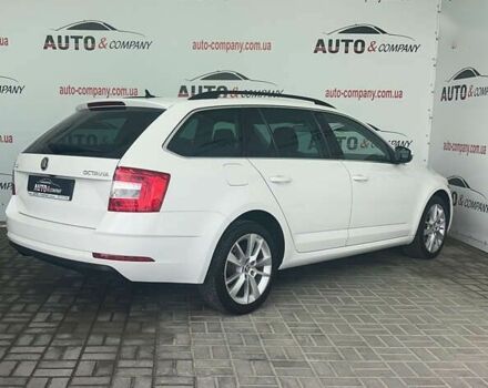 Шкода Октавия, объемом двигателя 2 л и пробегом 195 тыс. км за 15950 $, фото 2 на Automoto.ua
