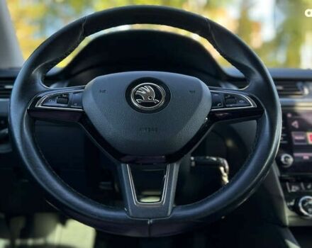 Шкода Октавия, объемом двигателя 2 л и пробегом 205 тыс. км за 16999 $, фото 18 на Automoto.ua
