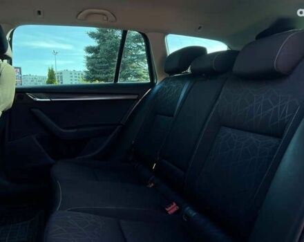 Шкода Октавия, объемом двигателя 2 л и пробегом 205 тыс. км за 16999 $, фото 9 на Automoto.ua