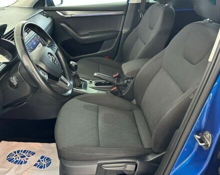 Шкода Октавия, объемом двигателя 1.6 л и пробегом 224 тыс. км за 14450 $, фото 6 на Automoto.ua