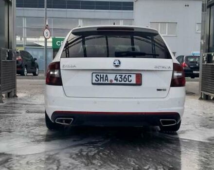 Шкода Октавия, объемом двигателя 1.97 л и пробегом 230 тыс. км за 17300 $, фото 4 на Automoto.ua