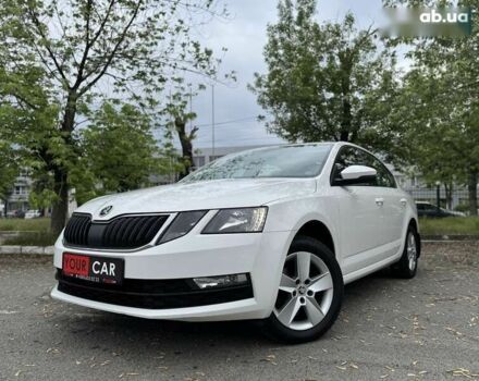 Шкода Октавия, объемом двигателя 1.4 л и пробегом 160 тыс. км за 13900 $, фото 7 на Automoto.ua