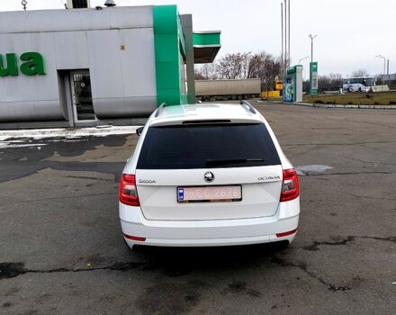 Шкода Октавия, объемом двигателя 1.4 л и пробегом 250 тыс. км за 12500 $, фото 2 на Automoto.ua