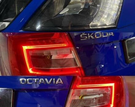 Шкода Октавия, объемом двигателя 1.4 л и пробегом 80 тыс. км за 14500 $, фото 14 на Automoto.ua